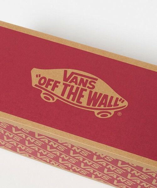 green label relaxing / グリーンレーベル リラクシング スニーカー | 【WEB限定】＜VANS＞オーセンティック スニーカー ZEBRA | 詳細11