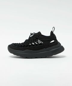 green label relaxing / グリーンレーベル リラクシング スニーカー | 【WEB限定】＜KEEN＞ユニーク ダブルケー シューズ