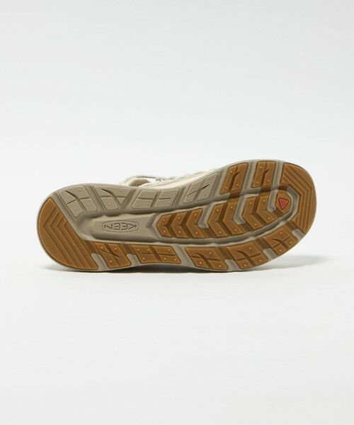 green label relaxing / グリーンレーベル リラクシング スニーカー | 【WEB限定】＜KEEN＞ユニーク ダブルケー シューズ | 詳細8