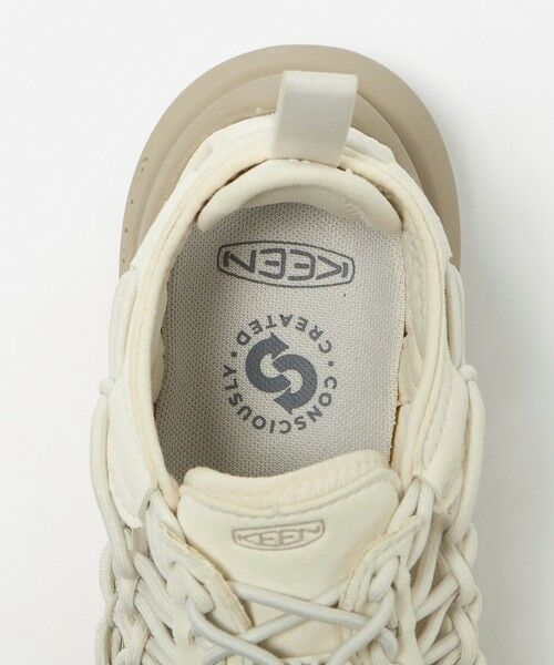 green label relaxing / グリーンレーベル リラクシング スニーカー | 【WEB限定】＜KEEN＞ユニーク ダブルケー シューズ | 詳細9