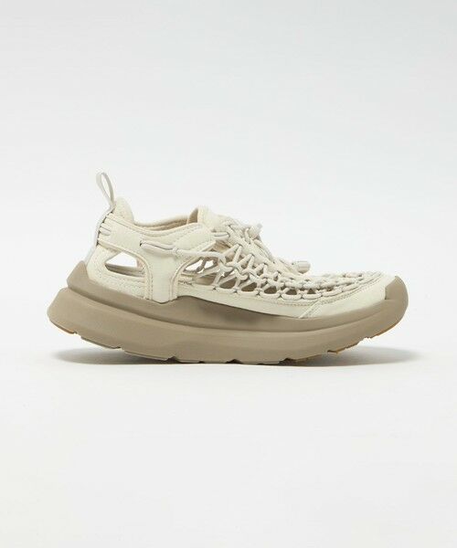 green label relaxing / グリーンレーベル リラクシング スニーカー | 【WEB限定】＜KEEN＞ユニーク ダブルケー シューズ | 詳細3