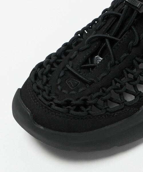 green label relaxing / グリーンレーベル リラクシング スニーカー | 【WEB限定】＜KEEN＞ユニーク ダブルケー シューズ | 詳細12