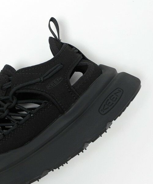 green label relaxing / グリーンレーベル リラクシング スニーカー | 【WEB限定】＜KEEN＞ユニーク ダブルケー シューズ | 詳細19