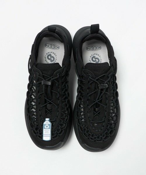 green label relaxing / グリーンレーベル リラクシング スニーカー | 【WEB限定】＜KEEN＞ユニーク ダブルケー シューズ | 詳細11