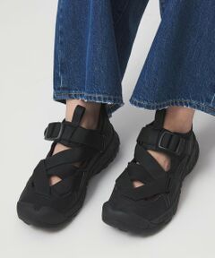 green label relaxing / グリーンレーベル リラクシング サンダル | 【WEB限定】＜KEEN＞フッドゼラ サンダル