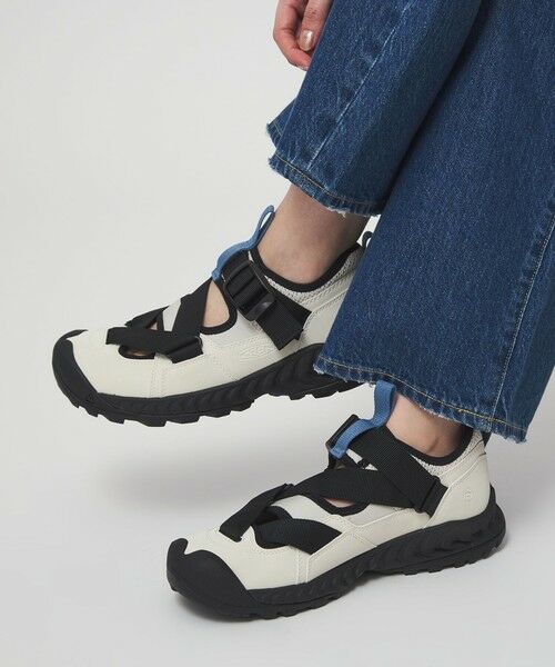 green label relaxing / グリーンレーベル リラクシング サンダル | 【WEB限定】＜KEEN＞フッドゼラ サンダル | 詳細1