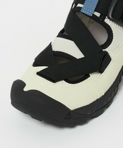 green label relaxing / グリーンレーベル リラクシング サンダル | 【WEB限定】＜KEEN＞フッドゼラ サンダル | 詳細5