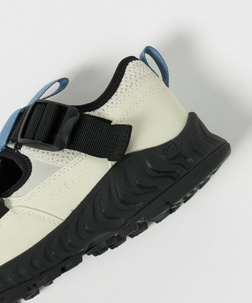 green label relaxing / グリーンレーベル リラクシング サンダル | 【WEB限定】＜KEEN＞フッドゼラ サンダル | 詳細6