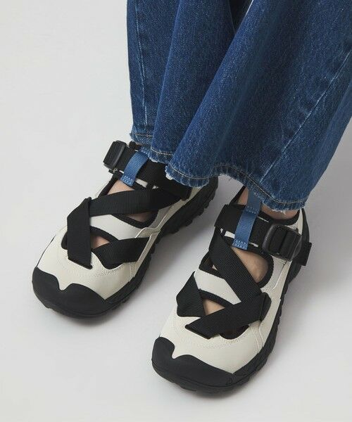 green label relaxing / グリーンレーベル リラクシング サンダル | 【WEB限定】＜KEEN＞フッドゼラ サンダル | 詳細2