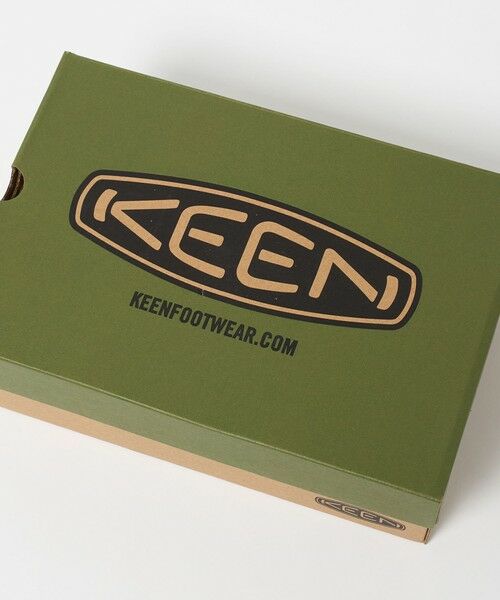 green label relaxing / グリーンレーベル リラクシング サンダル | 【WEB限定】＜KEEN＞フッドゼラ サンダル | 詳細18