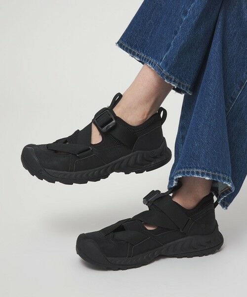 green label relaxing / グリーンレーベル リラクシング サンダル | 【WEB限定】＜KEEN＞フッドゼラ サンダル | 詳細7