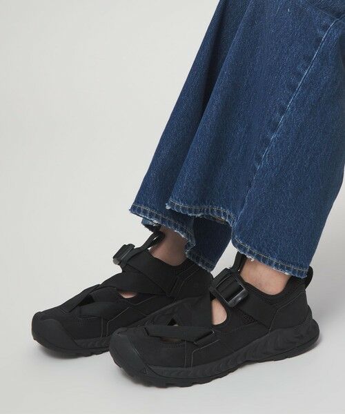 green label relaxing / グリーンレーベル リラクシング サンダル | 【WEB限定】＜KEEN＞フッドゼラ サンダル | 詳細8