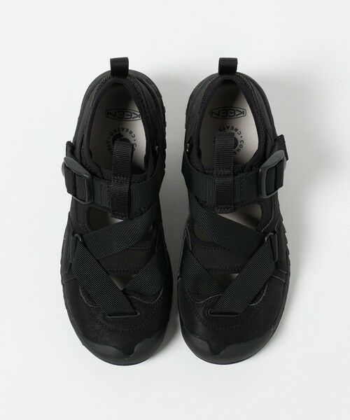 green label relaxing / グリーンレーベル リラクシング サンダル | 【WEB限定】＜KEEN＞フッドゼラ サンダル | 詳細11