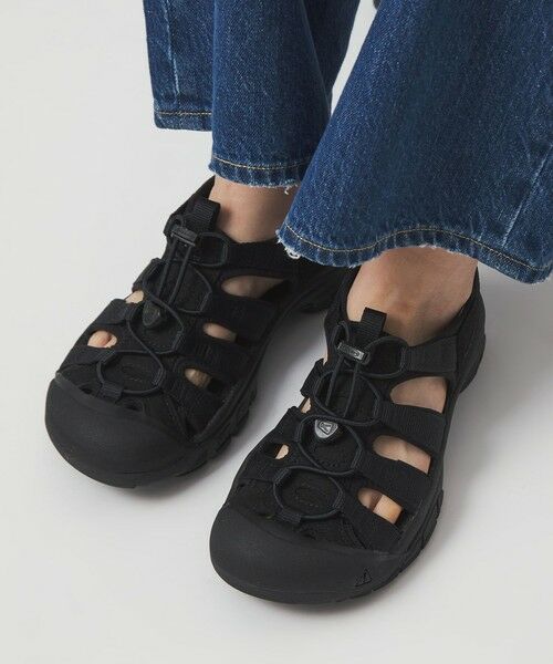 green label relaxing / グリーンレーベル リラクシング サンダル | 【WEB限定】＜KEEN＞ニューポート エイチツー サンダル | 詳細1