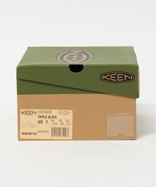green label relaxing / グリーンレーベル リラクシング サンダル | 【WEB限定】＜KEEN＞ニューポート エイチツー サンダル | 詳細13