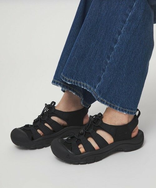 green label relaxing / グリーンレーベル リラクシング サンダル | 【WEB限定】＜KEEN＞ニューポート エイチツー サンダル | 詳細2