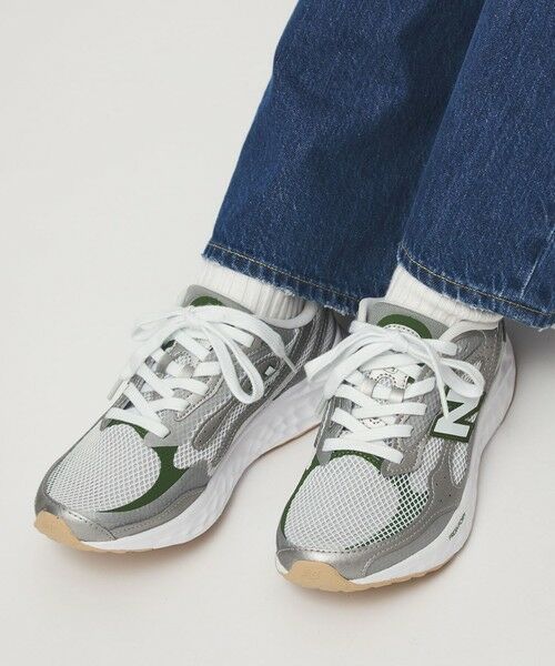 green label relaxing / グリーンレーベル リラクシング スニーカー | ＜New Balance＞フレッシュフォーム アリシ ティラルクス  スニーカー | 詳細3