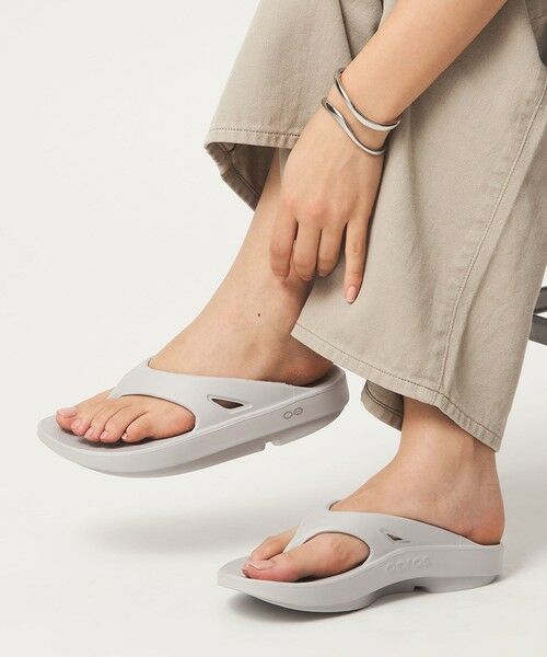 green label relaxing / グリーンレーベル リラクシング サンダル | 【WEB限定】＜OOFOS＞OOriginal / オリジナル | 詳細5