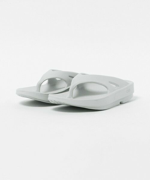 green label relaxing / グリーンレーベル リラクシング サンダル | 【WEB限定】＜OOFOS＞OOriginal / オリジナル | 詳細7