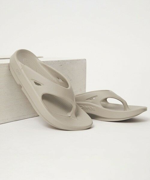 green label relaxing / グリーンレーベル リラクシング サンダル | 【WEB限定】＜OOFOS＞OOriginal / オリジナル | 詳細15