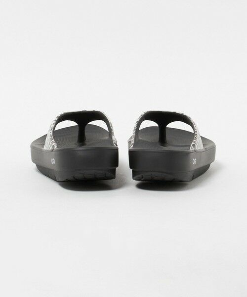 green label relaxing / グリーンレーベル リラクシング サンダル | ＜OOFOS＞Oolala レオパード / ウーララ | 詳細5