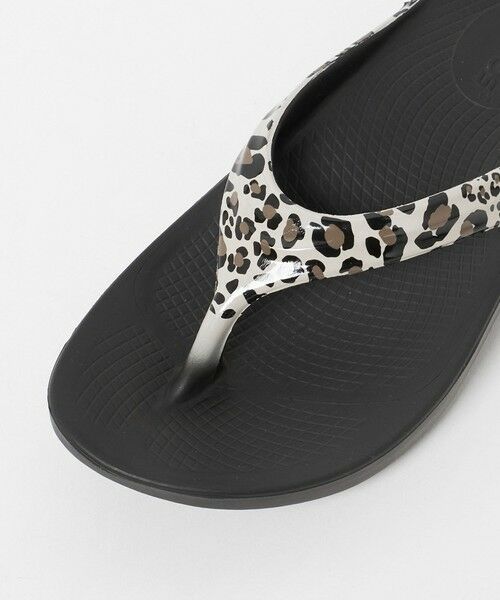 green label relaxing / グリーンレーベル リラクシング サンダル | ＜OOFOS＞Oolala レオパード / ウーララ | 詳細8