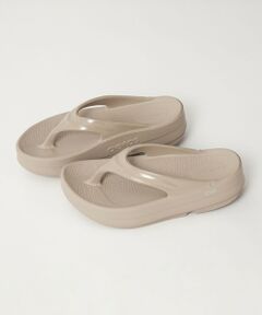 green label relaxing / グリーンレーベル リラクシング サンダル | ＜OOFOS＞OOmega / ウーメガ