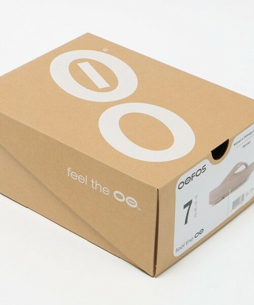 green label relaxing / グリーンレーベル リラクシング サンダル | ＜OOFOS＞OOmega / ウーメガ | 詳細16