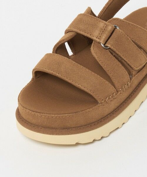 green label relaxing / グリーンレーベル リラクシング サンダル | 【WEB限定】＜UGG＞ゴールデンスター グリーム サンダル | 詳細9