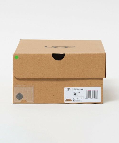 green label relaxing / グリーンレーベル リラクシング サンダル | 【WEB限定】＜UGG＞ゴールデンスター グリーム サンダル | 詳細12