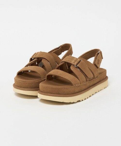 green label relaxing / グリーンレーベル リラクシング サンダル | 【WEB限定】＜UGG＞ゴールデンスター グリーム サンダル | 詳細3