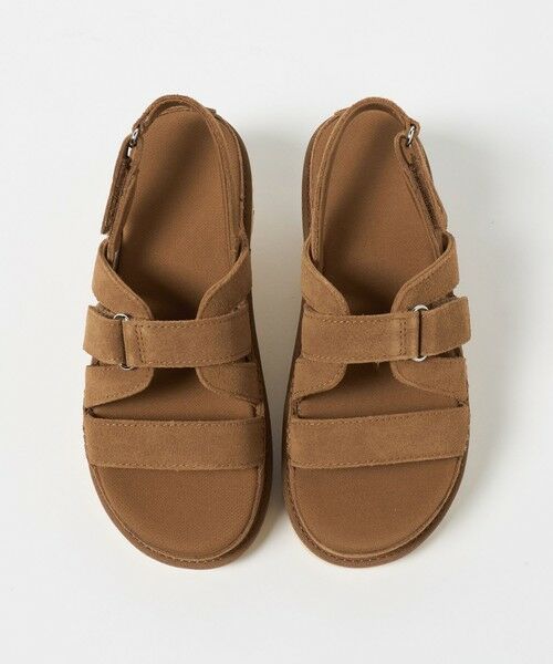 green label relaxing / グリーンレーベル リラクシング サンダル | 【WEB限定】＜UGG＞ゴールデンスター グリーム サンダル | 詳細4