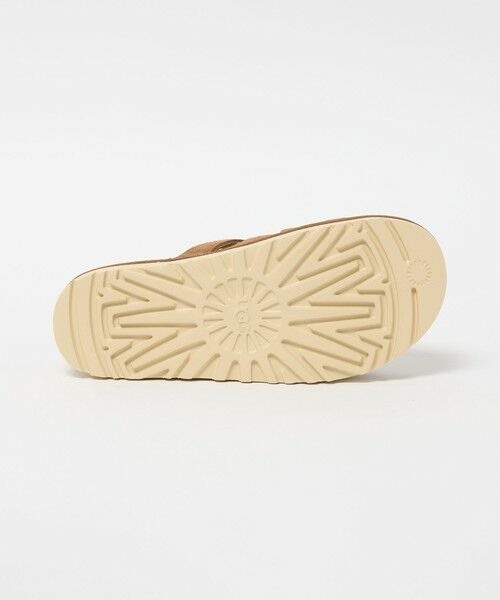 green label relaxing / グリーンレーベル リラクシング サンダル | 【WEB限定】＜UGG＞ゴールデンスター グリーム サンダル | 詳細7