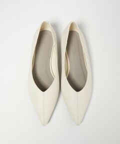 green label relaxing / グリーンレーベル リラクシング スニーカー | ポインテッド フラットシューズ