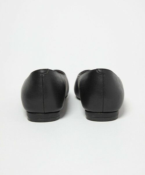 green label relaxing / グリーンレーベル リラクシング スニーカー | ポインテッド フラットシューズ | 詳細8