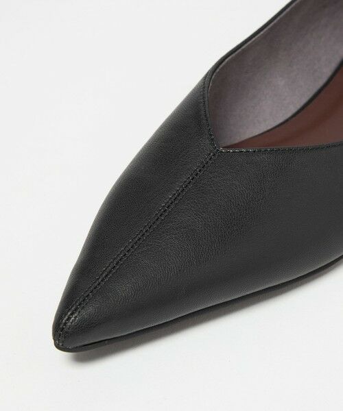 green label relaxing / グリーンレーベル リラクシング スニーカー | ポインテッド フラットシューズ | 詳細11
