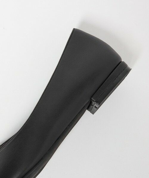 green label relaxing / グリーンレーベル リラクシング スニーカー | ポインテッド フラットシューズ | 詳細12