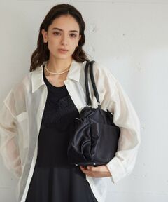 green label relaxing / グリーンレーベル リラクシング ボストンバッグ | 【WEB限定】2WAY Wジップ ボストン バッグ はっ水