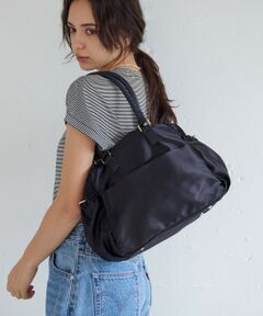 green label relaxing / グリーンレーベル リラクシング ボストンバッグ | 【WEB限定】2WAY Wジップ ボストン バッグ はっ水