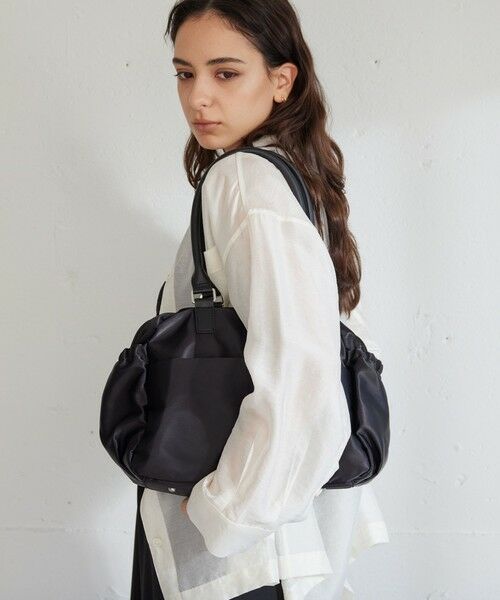 green label relaxing / グリーンレーベル リラクシング ボストンバッグ | 【WEB限定】2WAY Wジップ ボストン バッグ はっ水 | 詳細1