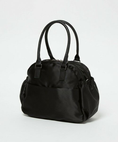 green label relaxing / グリーンレーベル リラクシング ボストンバッグ | 【WEB限定】2WAY Wジップ ボストン バッグ はっ水 | 詳細9