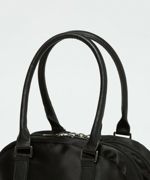 green label relaxing / グリーンレーベル リラクシング ボストンバッグ | 【WEB限定】2WAY Wジップ ボストン バッグ はっ水 | 詳細10