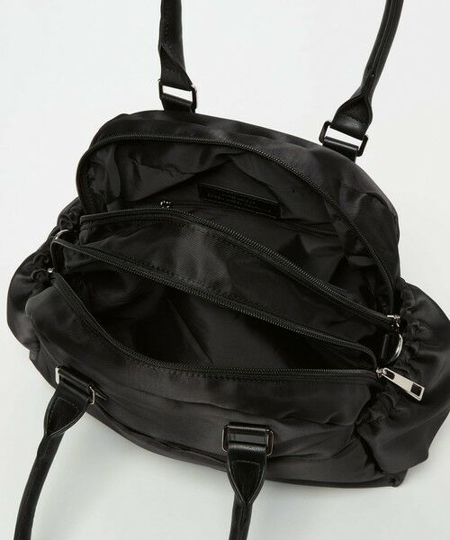 green label relaxing / グリーンレーベル リラクシング ボストンバッグ | 【WEB限定】2WAY Wジップ ボストン バッグ はっ水 | 詳細11