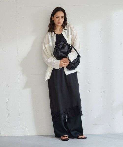 green label relaxing / グリーンレーベル リラクシング ボストンバッグ | 【WEB限定】2WAY Wジップ ボストン バッグ はっ水 | 詳細5