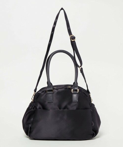 green label relaxing / グリーンレーベル リラクシング ボストンバッグ | 【WEB限定】2WAY Wジップ ボストン バッグ はっ水 | 詳細20