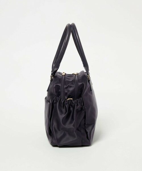 green label relaxing / グリーンレーベル リラクシング ボストンバッグ | 【WEB限定】2WAY Wジップ ボストン バッグ はっ水 | 詳細21