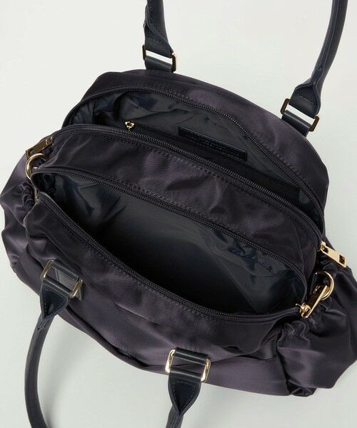 green label relaxing / グリーンレーベル リラクシング ボストンバッグ | 【WEB限定】2WAY Wジップ ボストン バッグ はっ水 | 詳細26