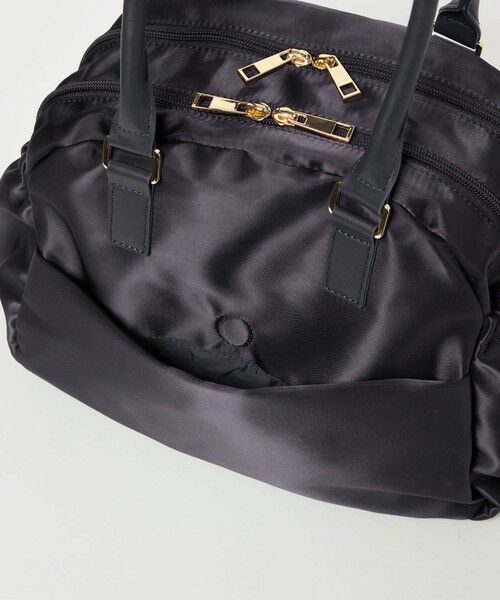 green label relaxing / グリーンレーベル リラクシング ボストンバッグ | 【WEB限定】2WAY Wジップ ボストン バッグ はっ水 | 詳細28