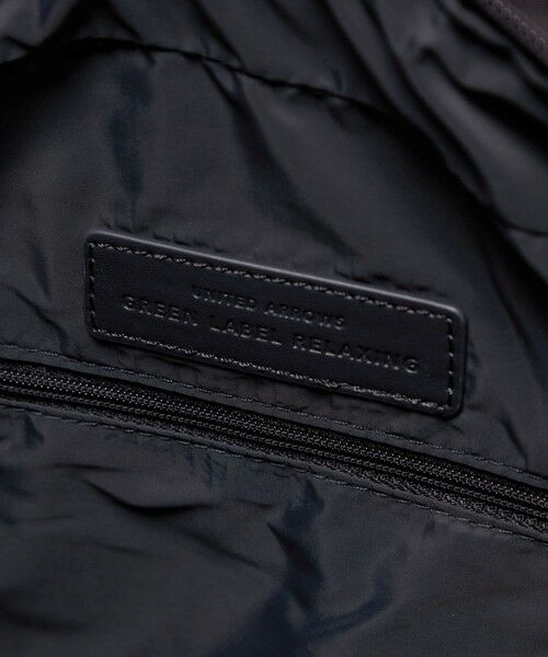 green label relaxing / グリーンレーベル リラクシング ボストンバッグ | 【WEB限定】2WAY Wジップ ボストン バッグ はっ水 | 詳細29