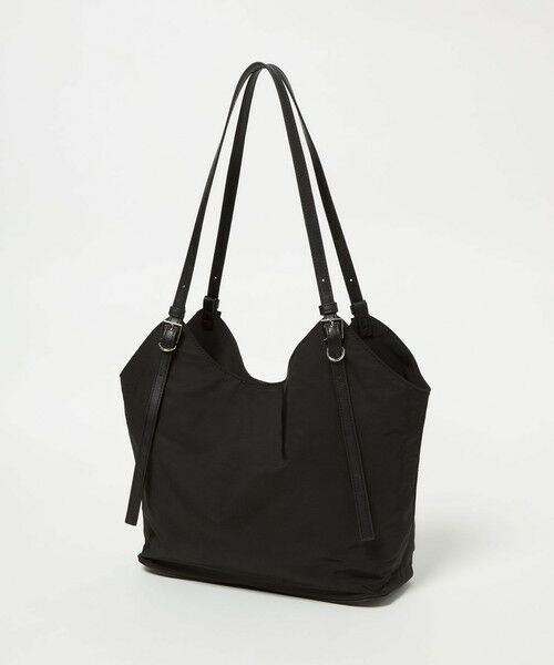 green label relaxing / グリーンレーベル リラクシング トートバッグ | 【WEB限定】2WAYバックルハンドル トートバッグ / ショルダーバッグ / A4サイズ はっ水 | 詳細5